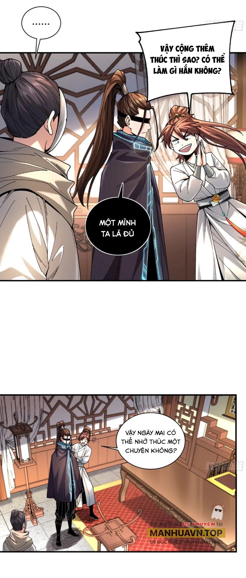 Khánh Dư Niên Chapter 113 - 18