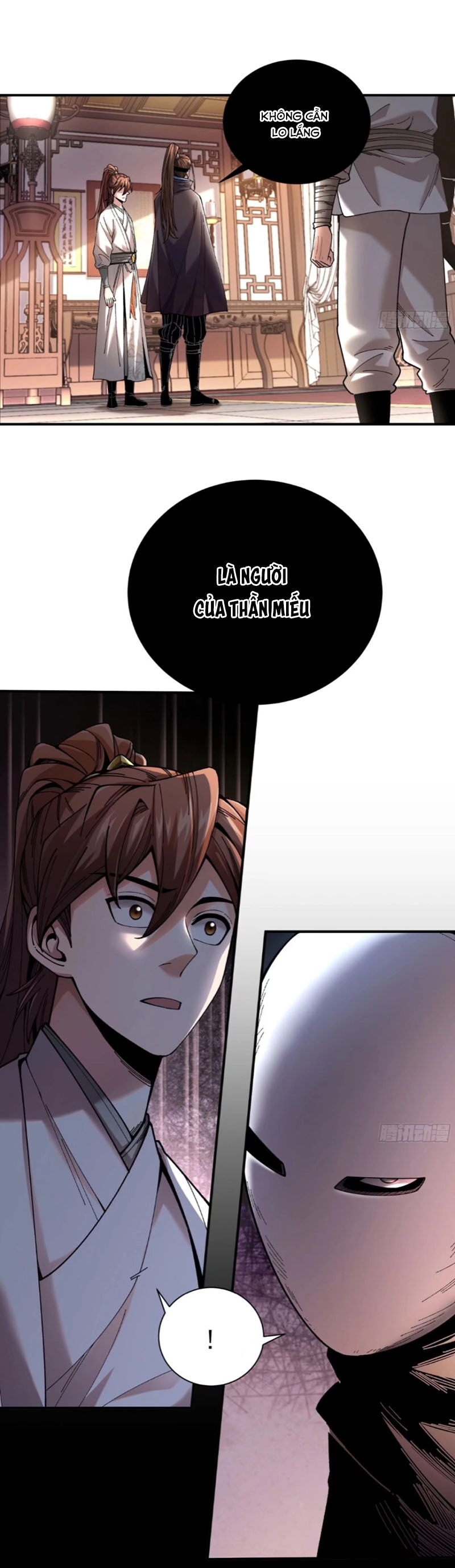 Khánh Dư Niên Chapter 113 - 20