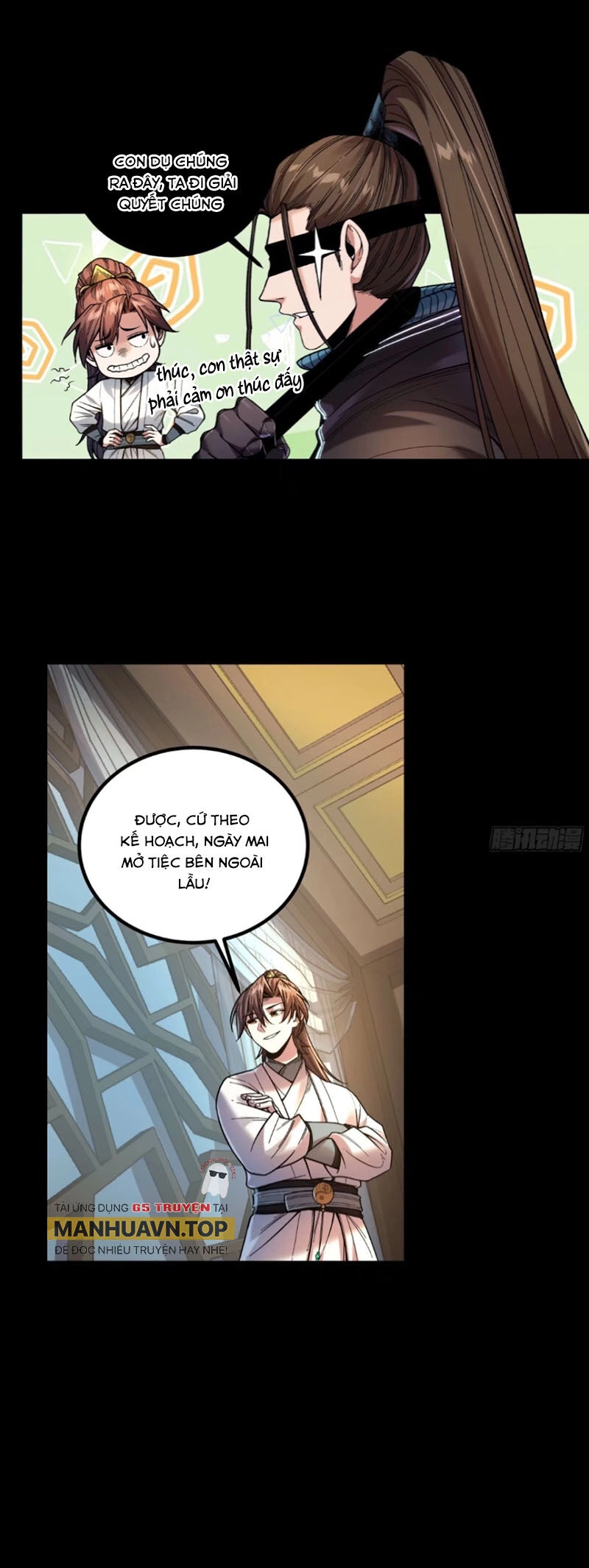 Khánh Dư Niên Chapter 113 - 22