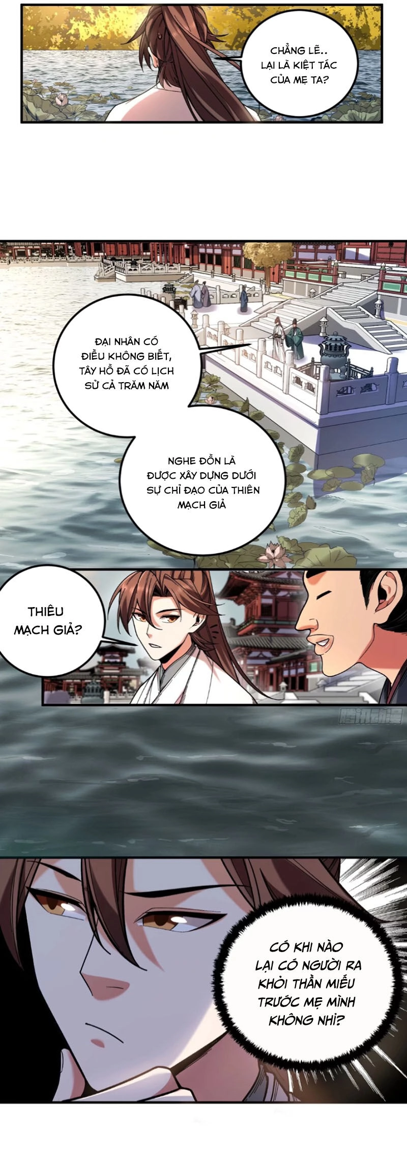 Khánh Dư Niên Chapter 117 - 6