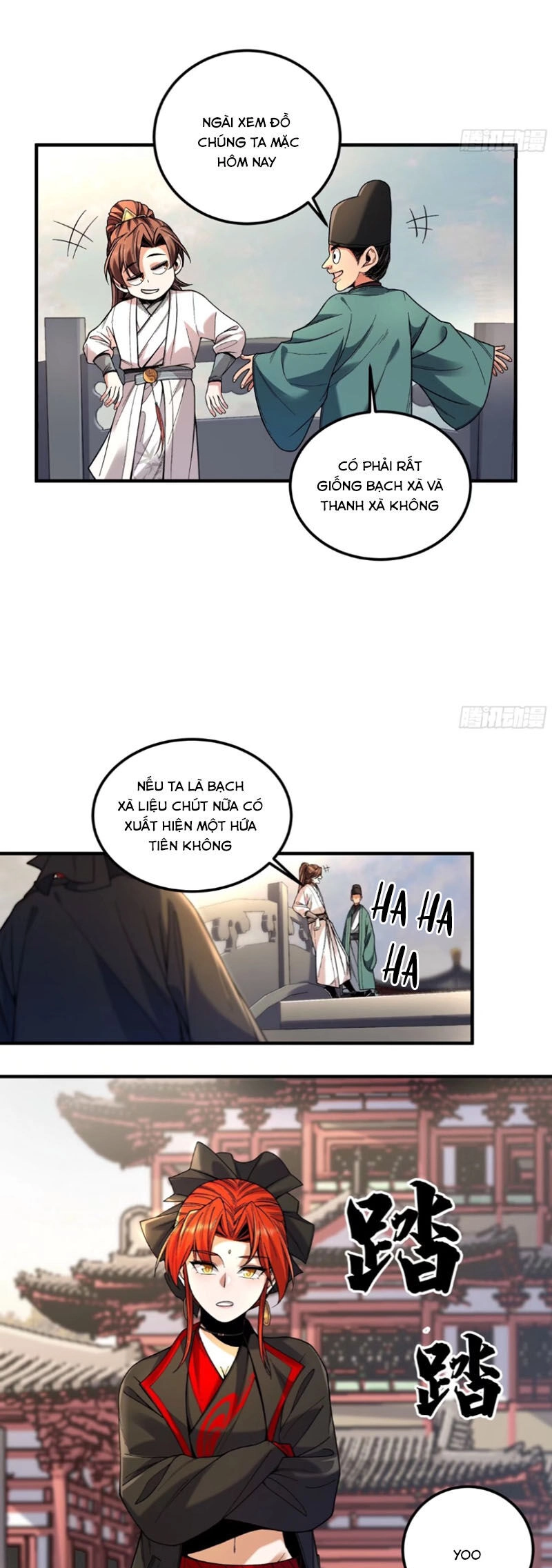 Khánh Dư Niên Chapter 117 - 9