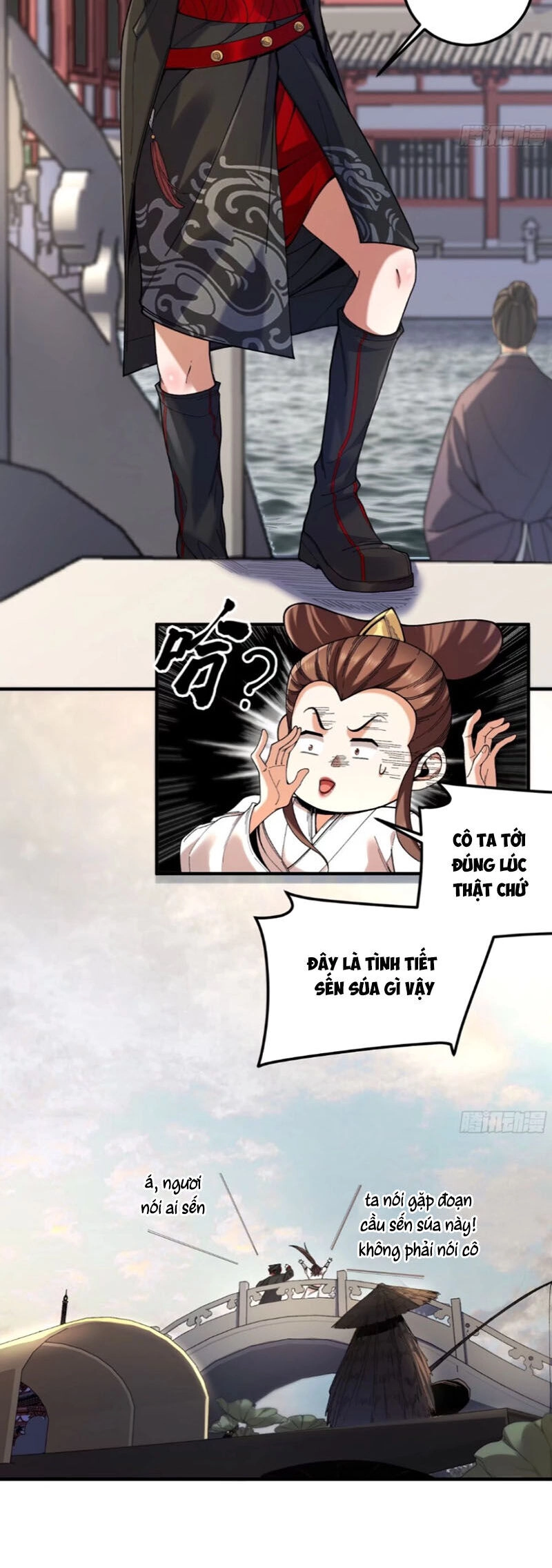 Khánh Dư Niên Chapter 117 - 10