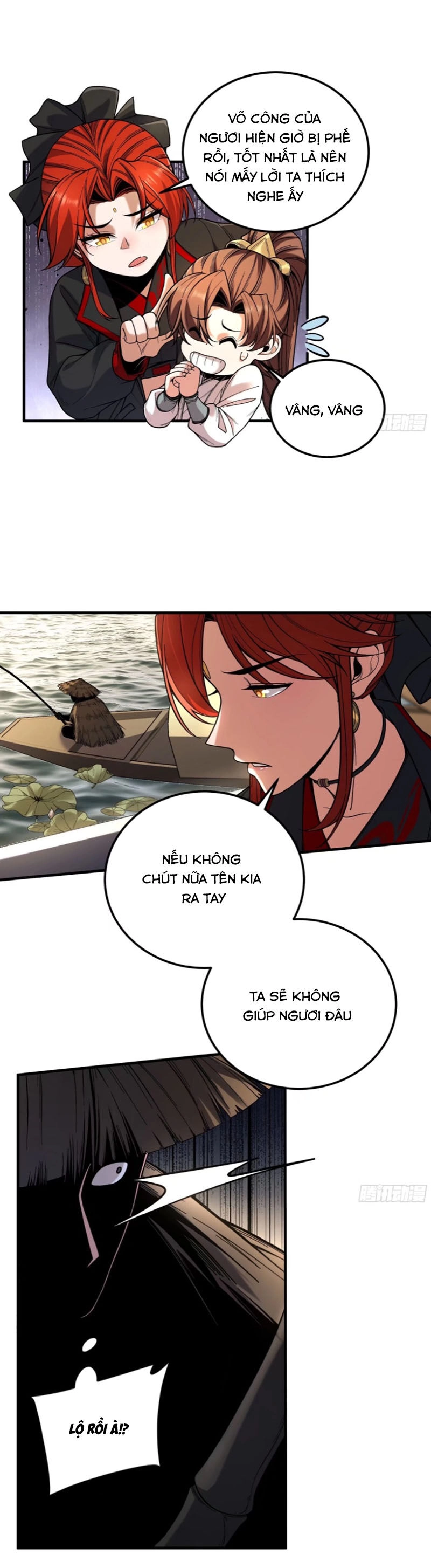 Khánh Dư Niên Chapter 117 - 11