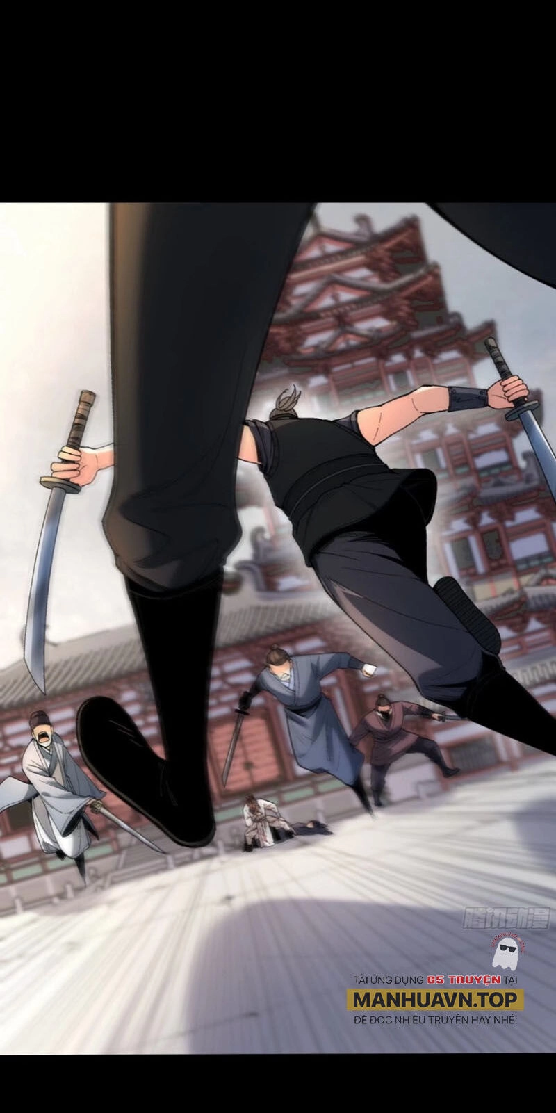 Khánh Dư Niên Chapter 117 - 18