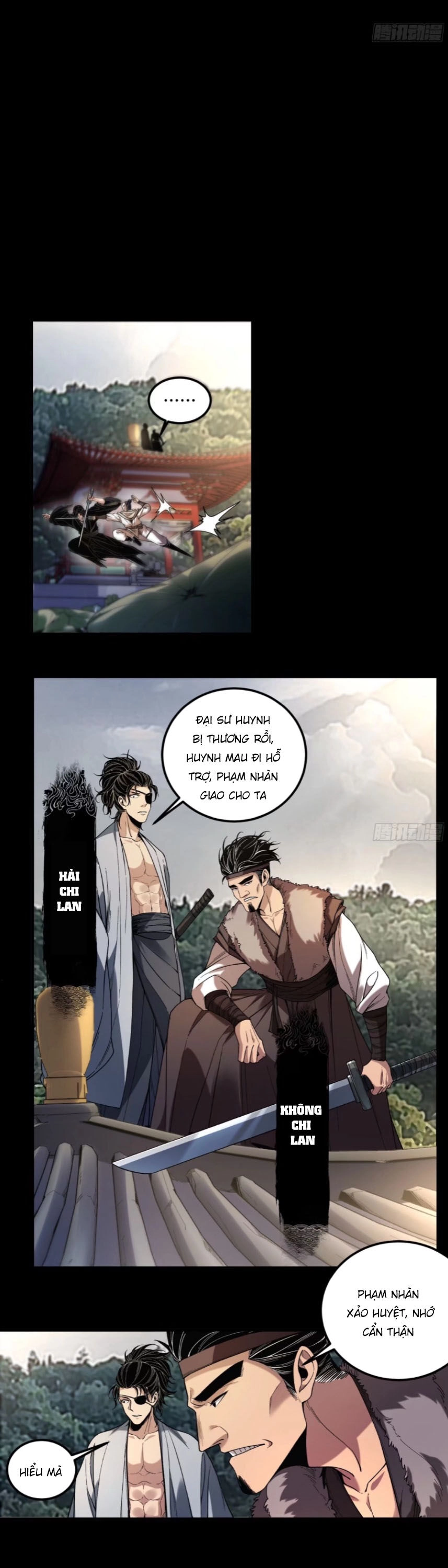 Khánh Dư Niên Chapter 118 - 5