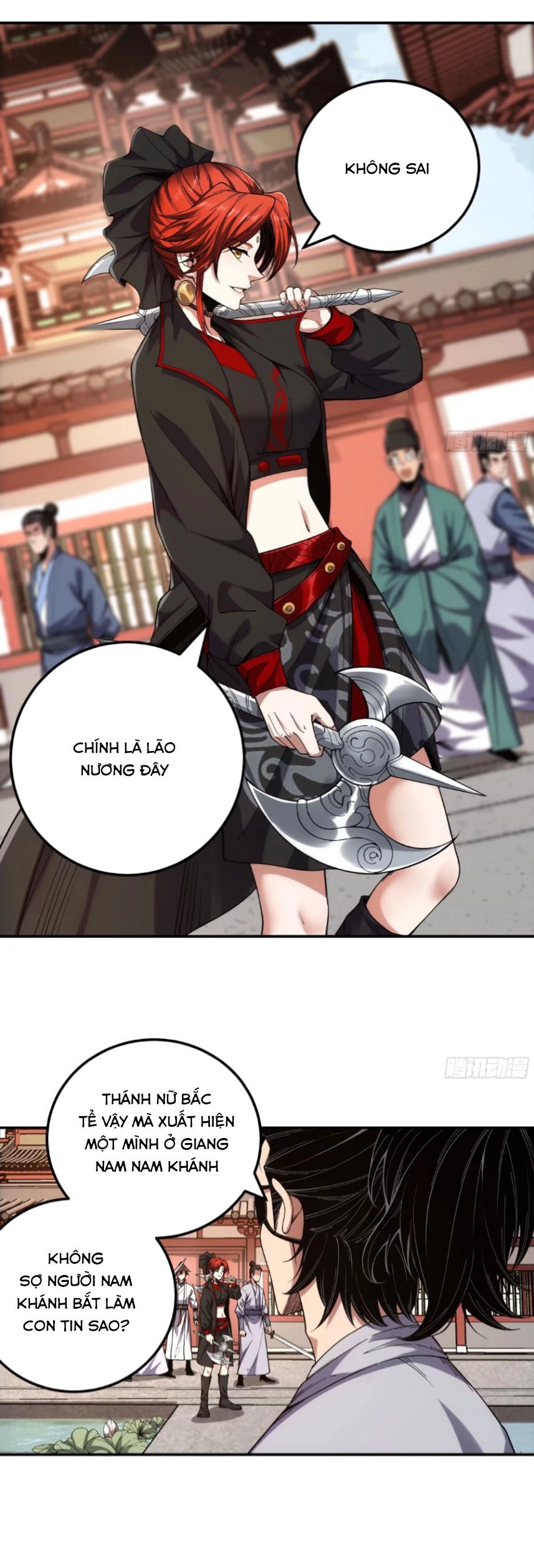 Khánh Dư Niên Chapter 118 - 18