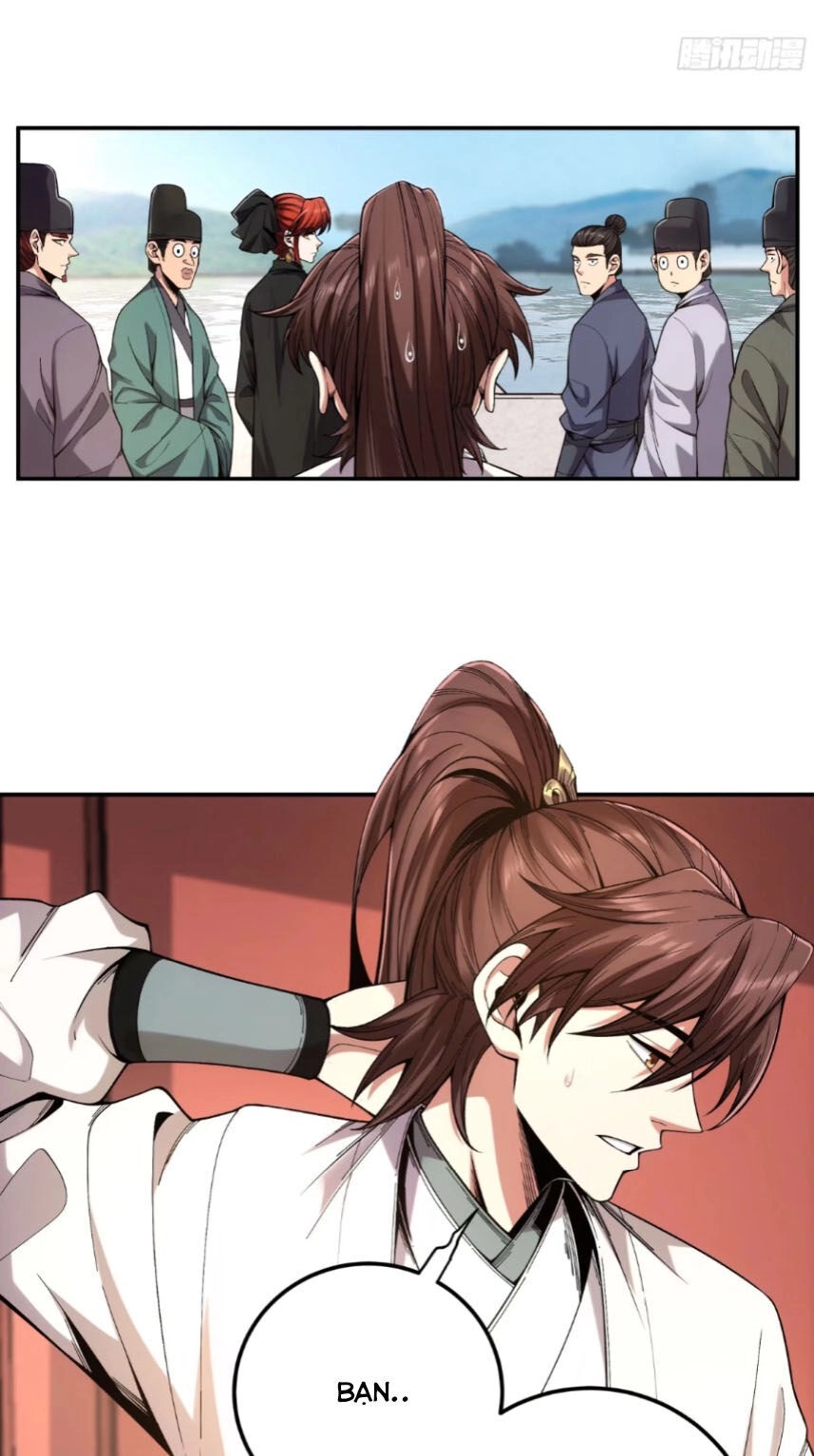 Khánh Dư Niên Chapter 118 - 22