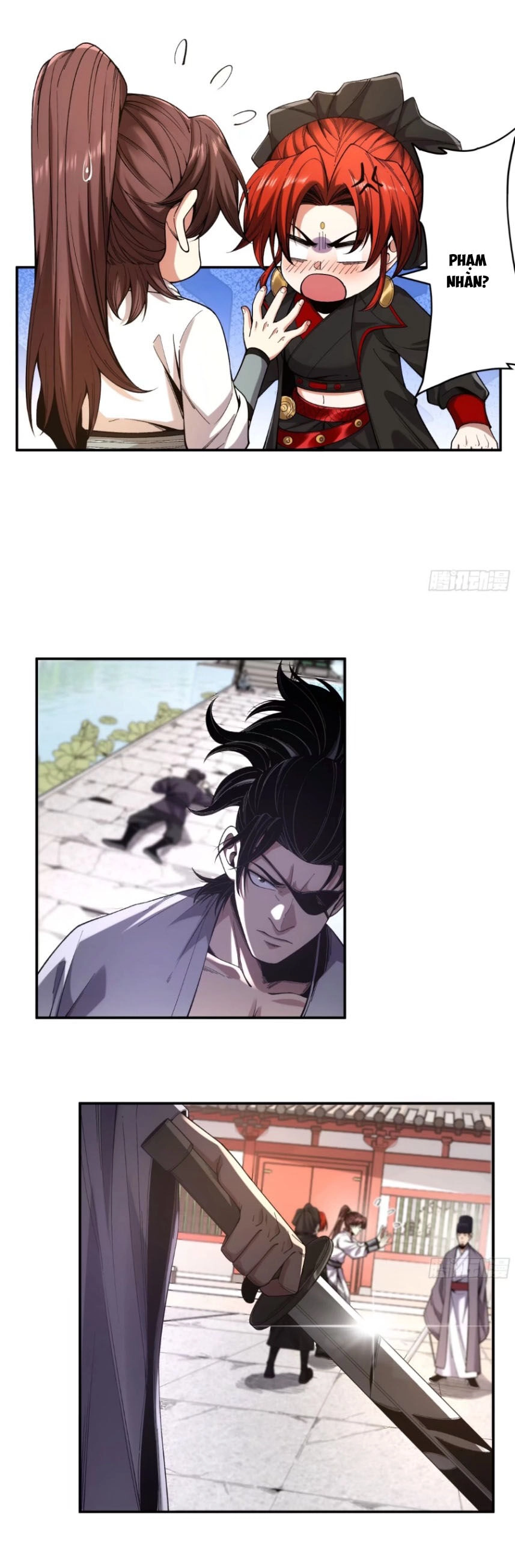 Khánh Dư Niên Chapter 118 - 27