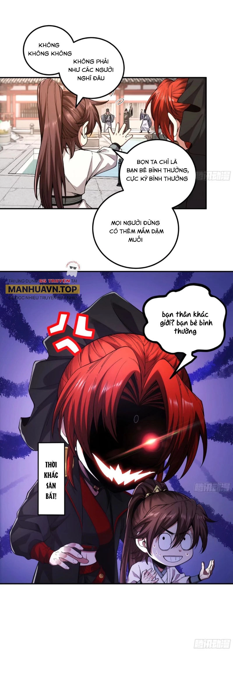 Khánh Dư Niên Chapter 118 - 28