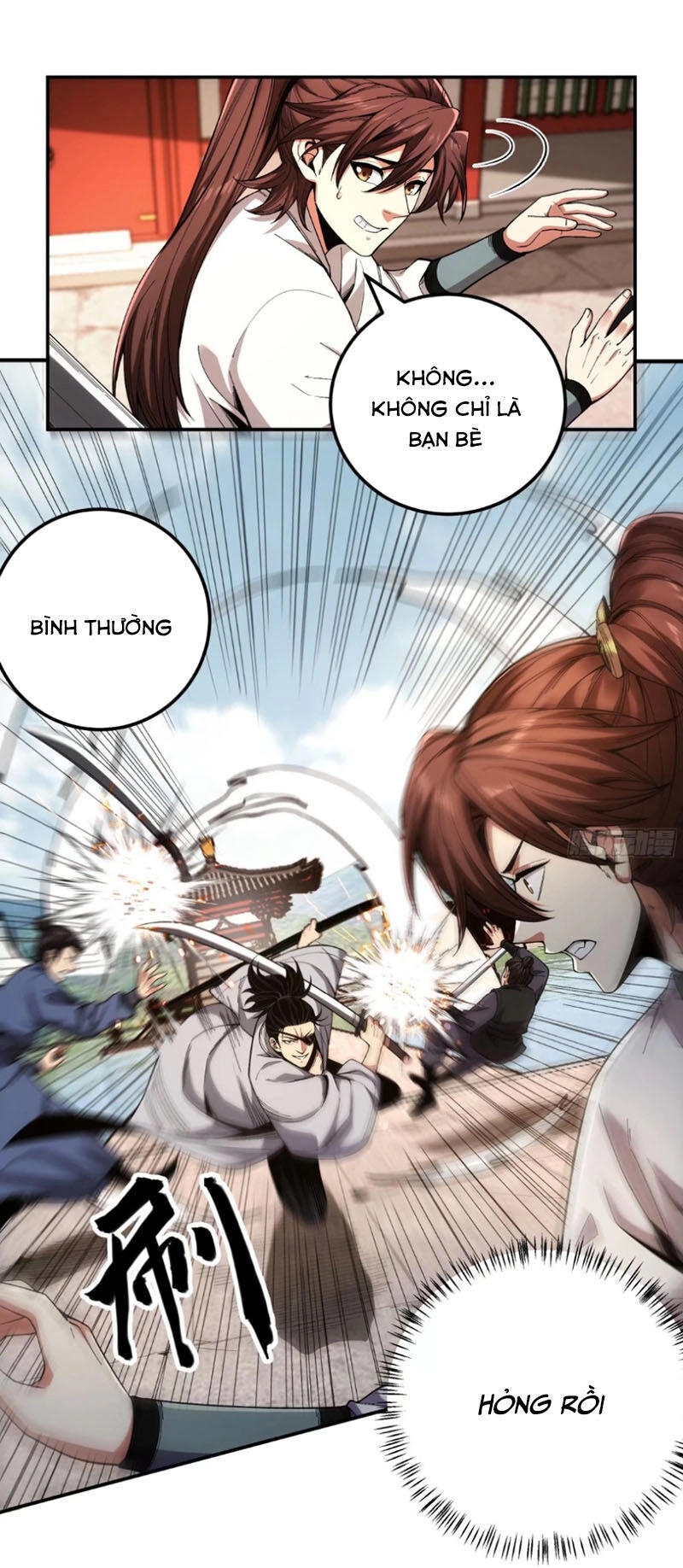 Khánh Dư Niên Chapter 119 - 1