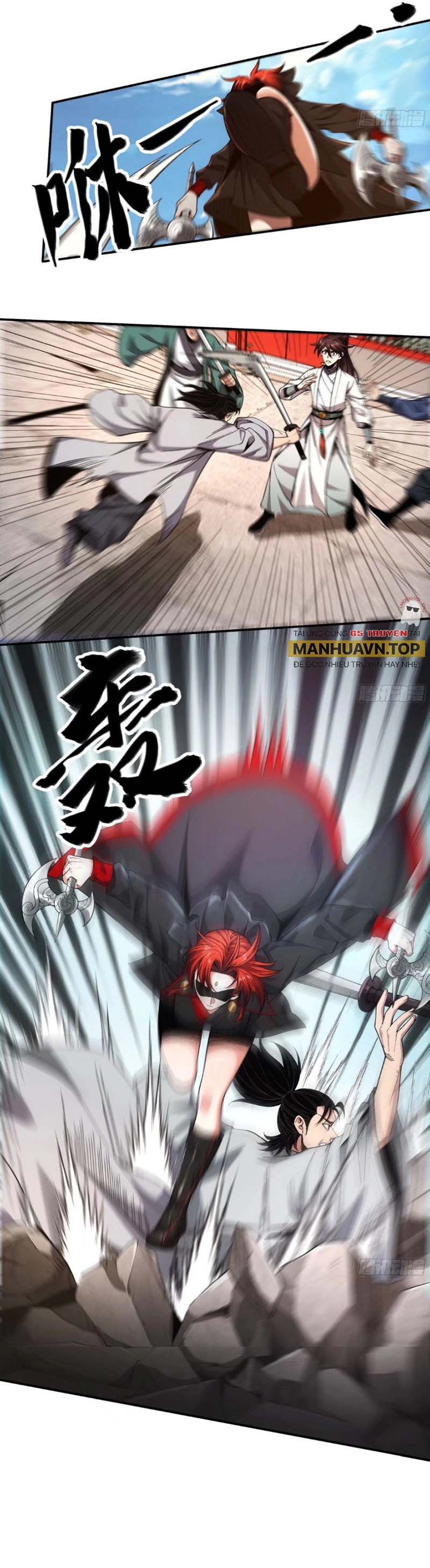 Khánh Dư Niên Chapter 119 - 2