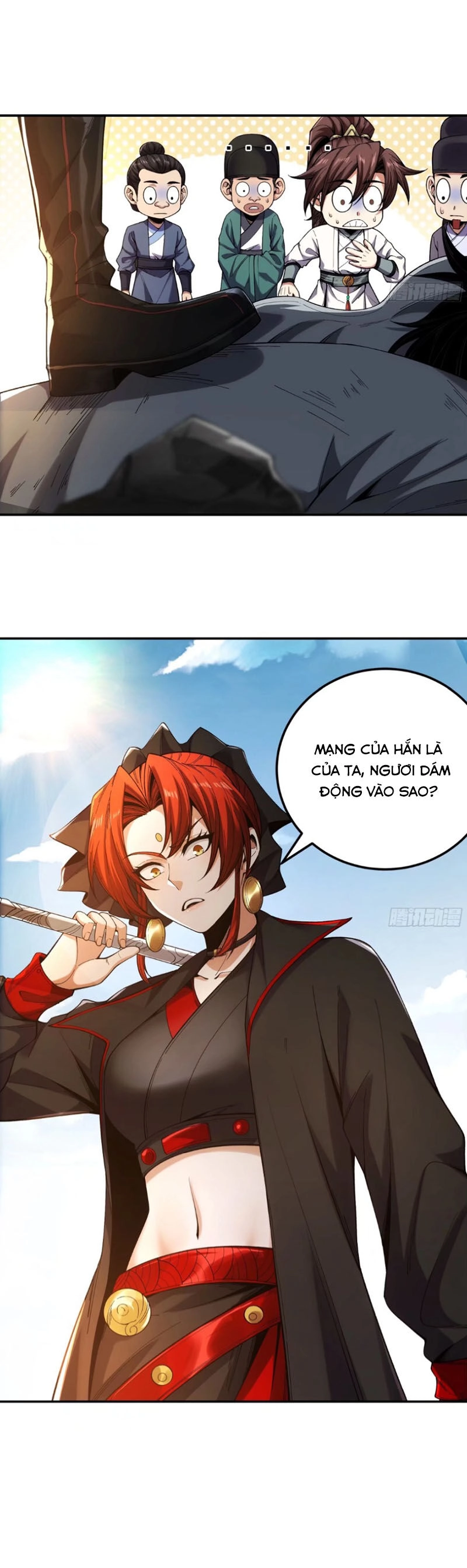 Khánh Dư Niên Chapter 119 - 3