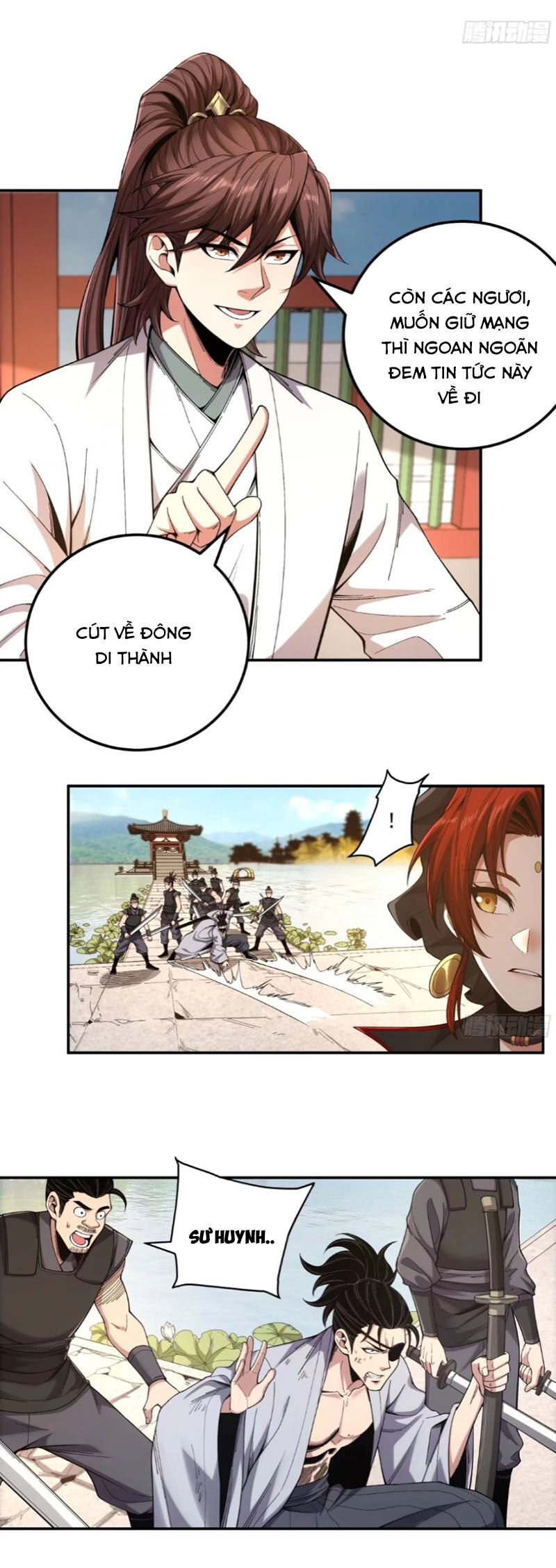 Khánh Dư Niên Chapter 119 - 6