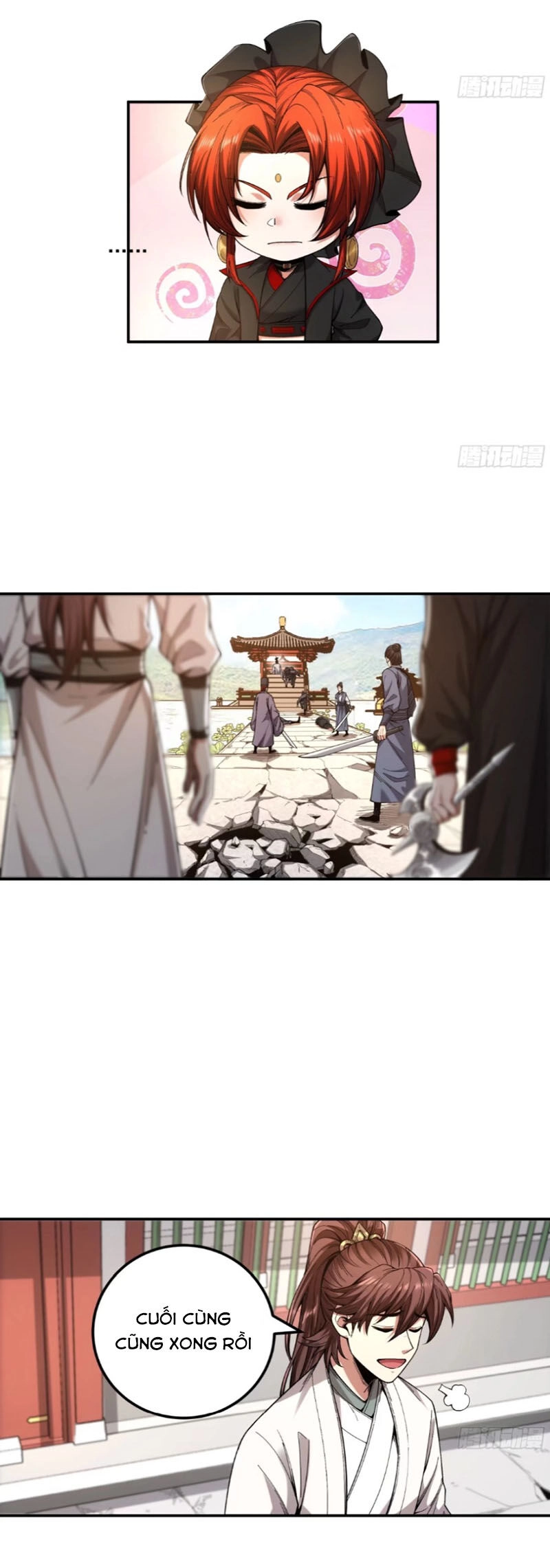 Khánh Dư Niên Chapter 119 - 8