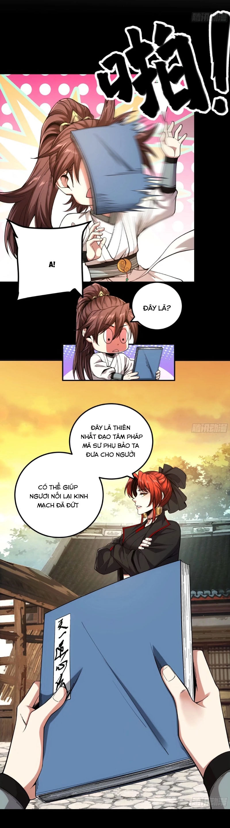 Khánh Dư Niên Chapter 119 - 10