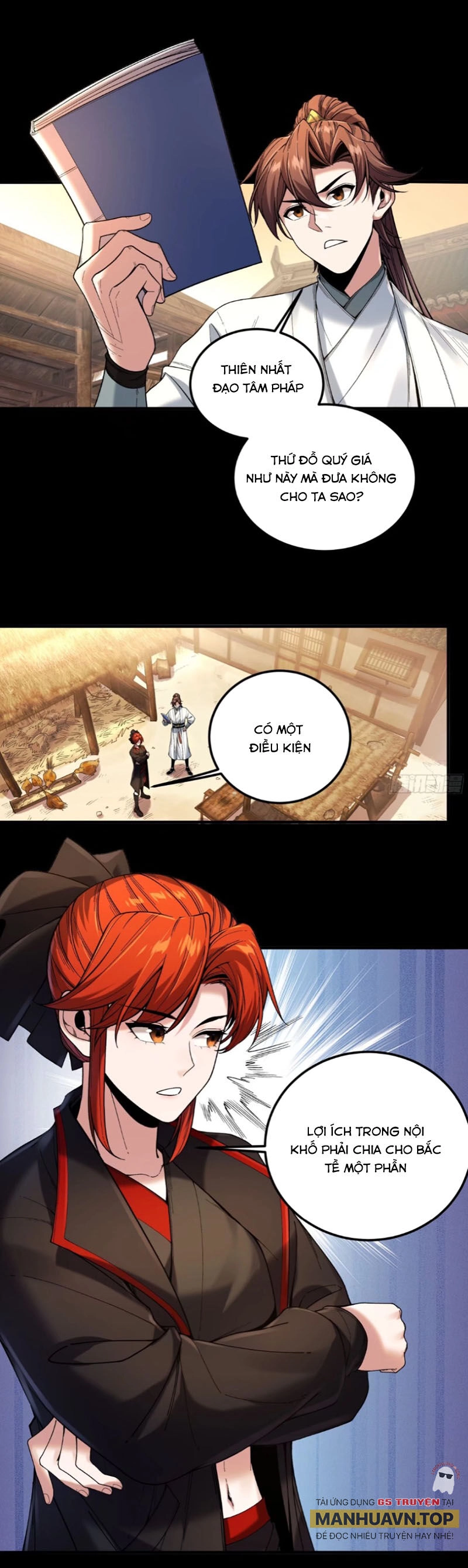 Khánh Dư Niên Chapter 119 - 11