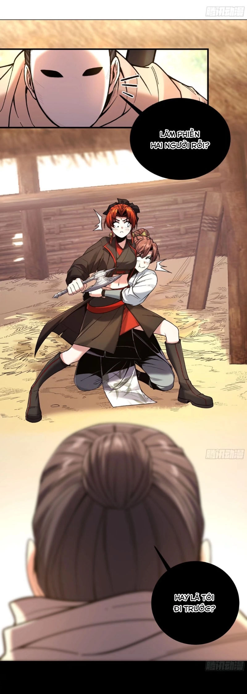 Khánh Dư Niên Chapter 120 - 1