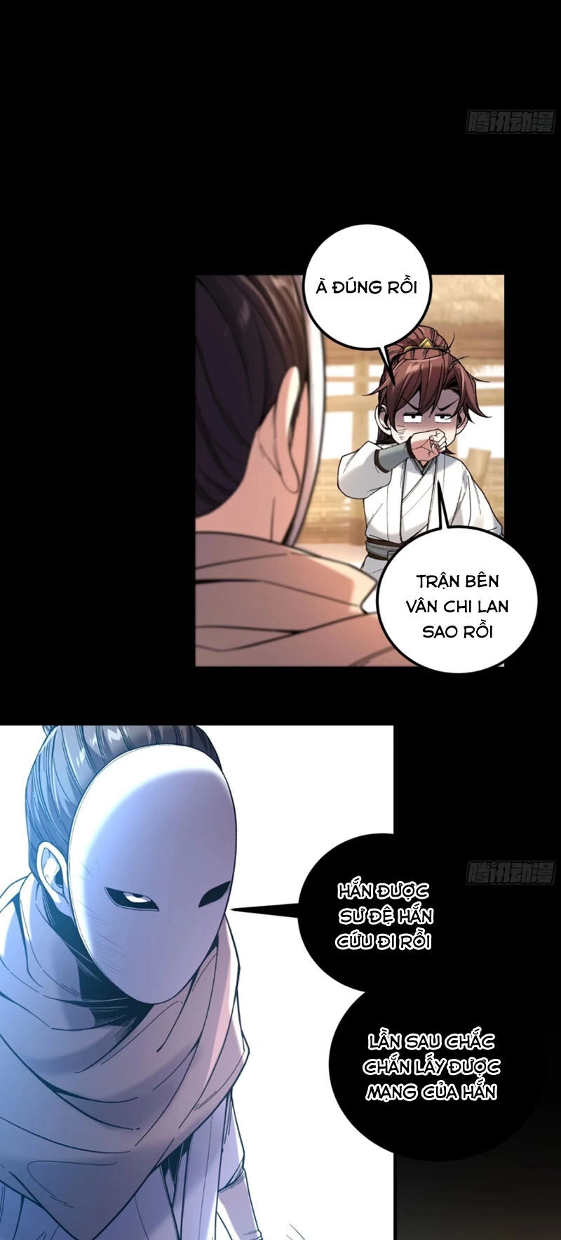 Khánh Dư Niên Chapter 120 - 3