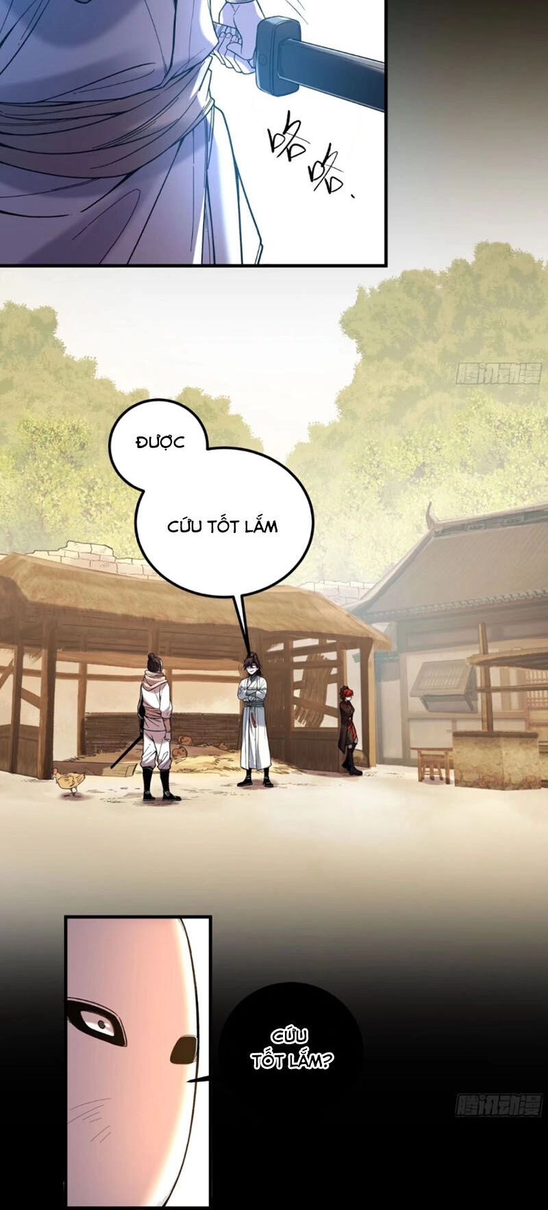 Khánh Dư Niên Chapter 120 - 4