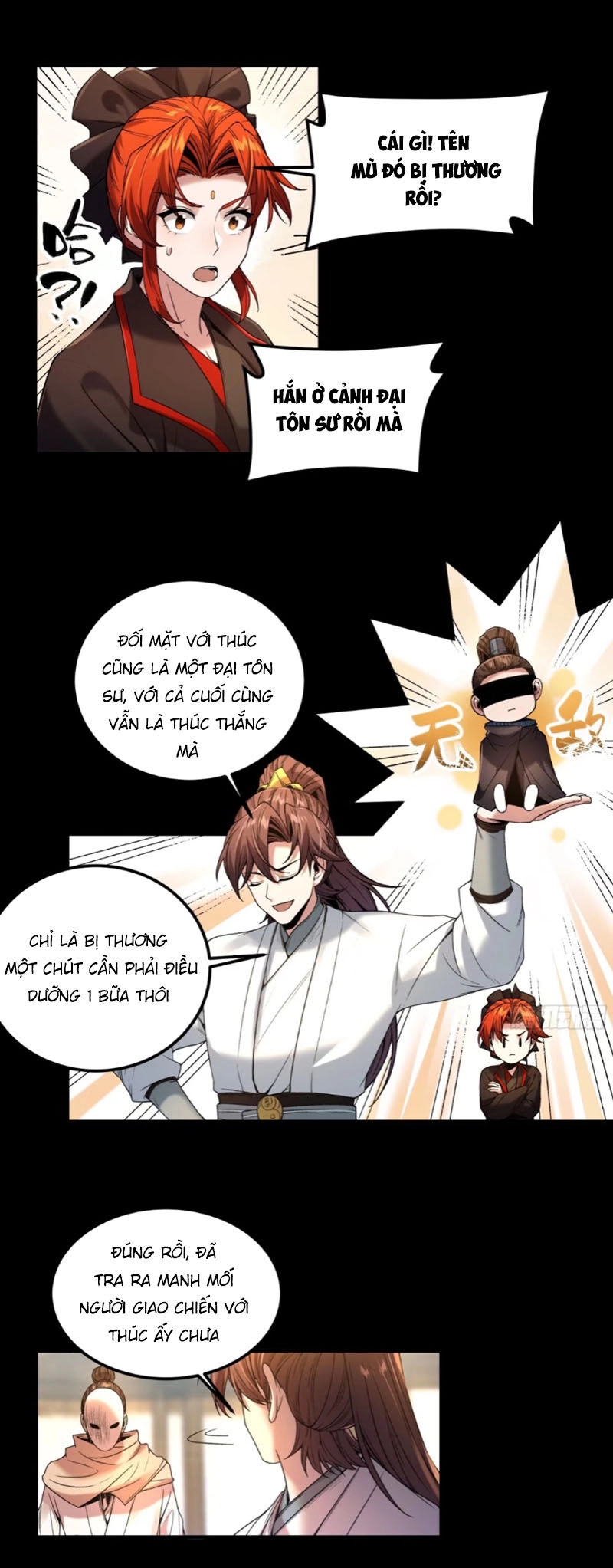 Khánh Dư Niên Chapter 120 - 6