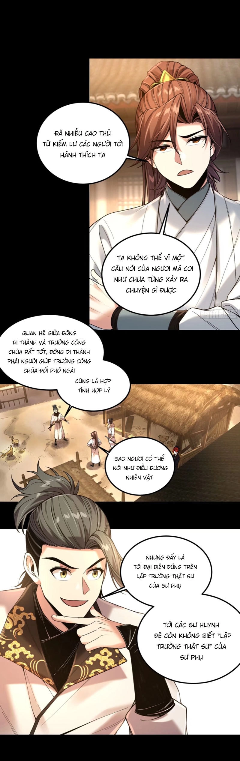 Khánh Dư Niên Chapter 120 - 16