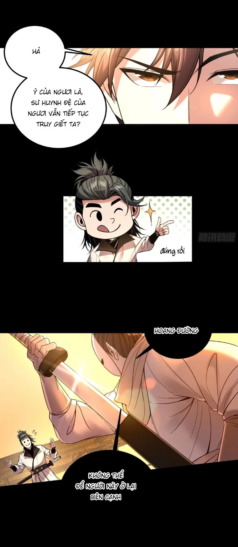 Khánh Dư Niên Chapter 120 - 17