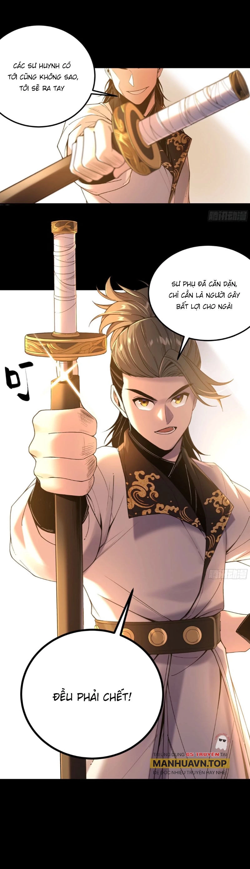 Khánh Dư Niên Chapter 120 - 19