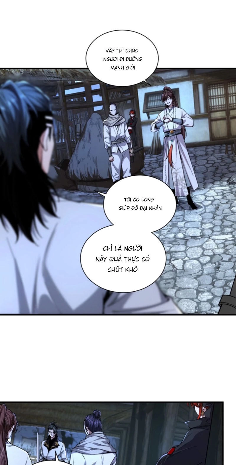 Khánh Dư Niên Chapter 121 - 2