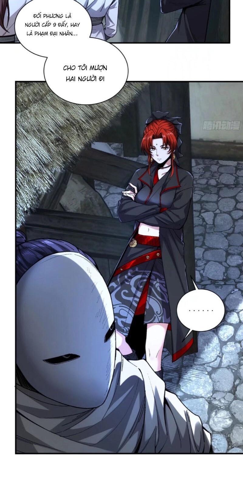 Khánh Dư Niên Chapter 121 - 3