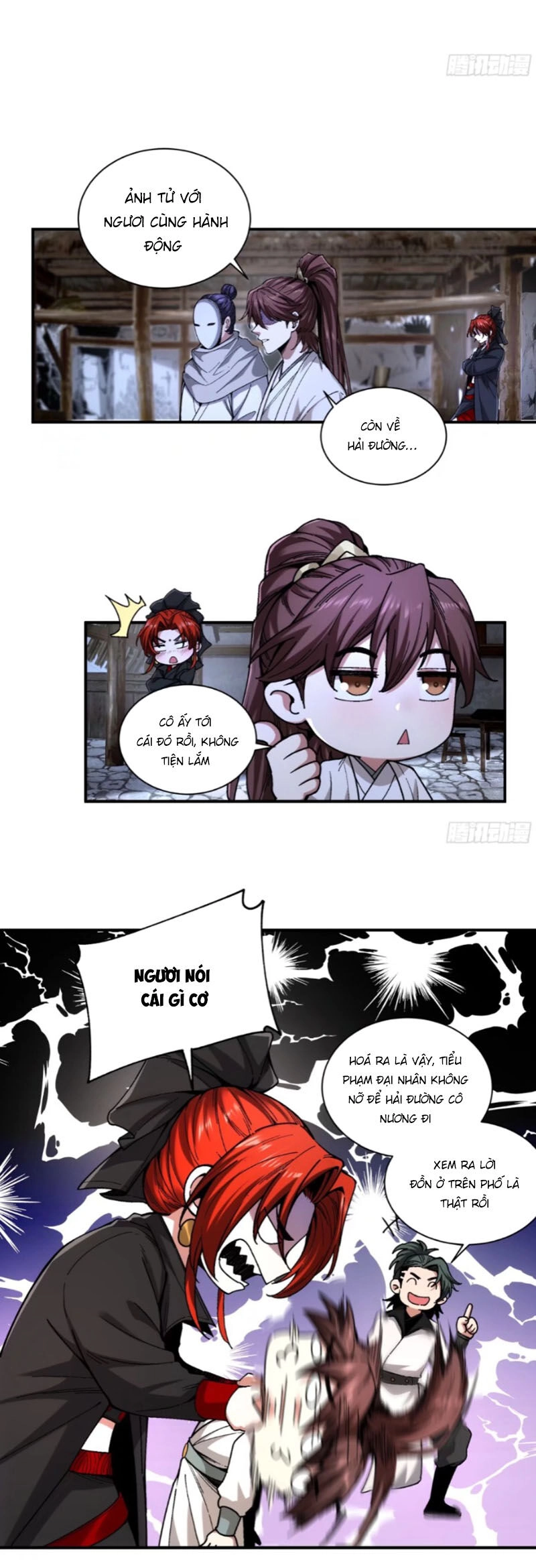 Khánh Dư Niên Chapter 121 - 4