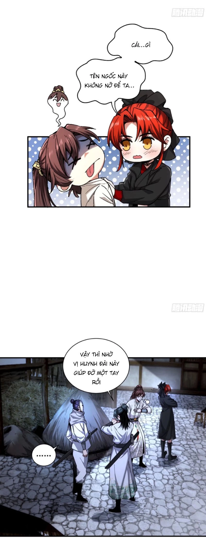 Khánh Dư Niên Chapter 121 - 5