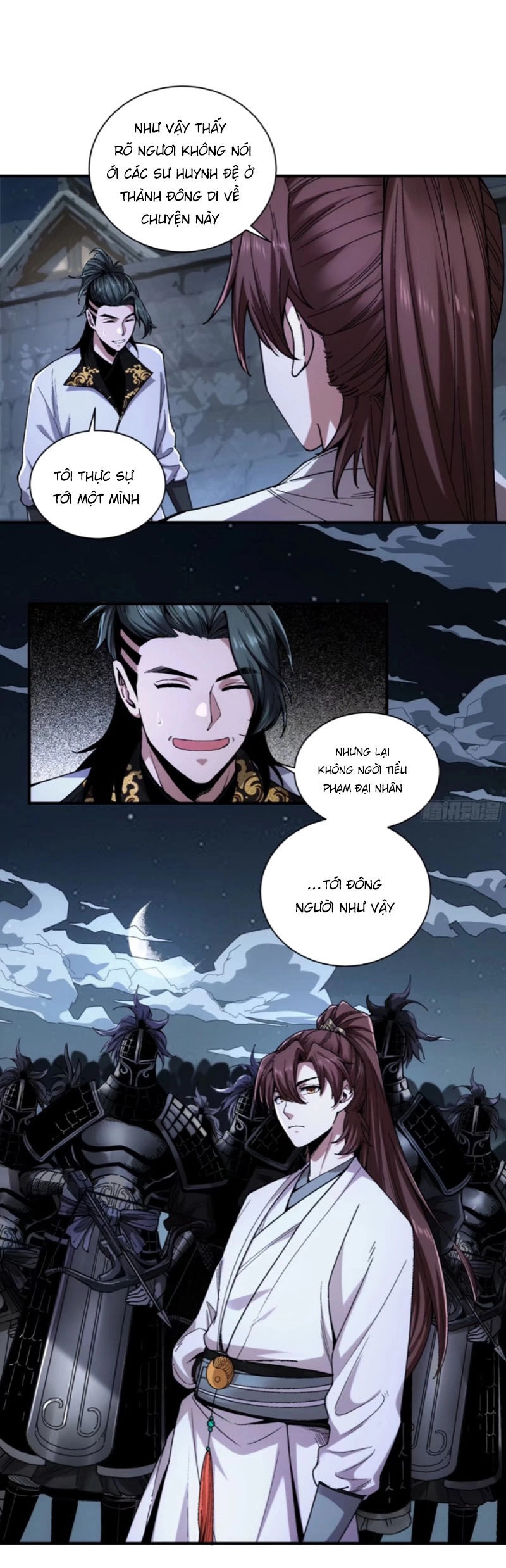 Khánh Dư Niên Chapter 121 - 10