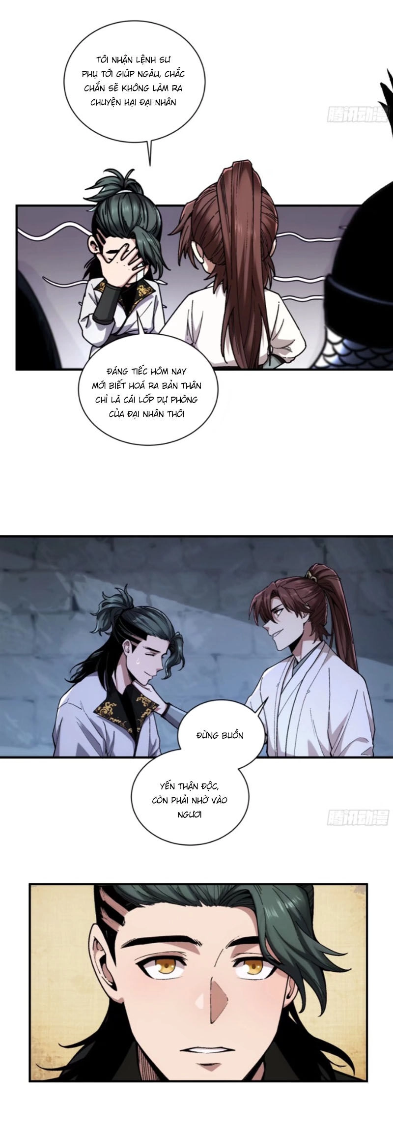 Khánh Dư Niên Chapter 121 - 11