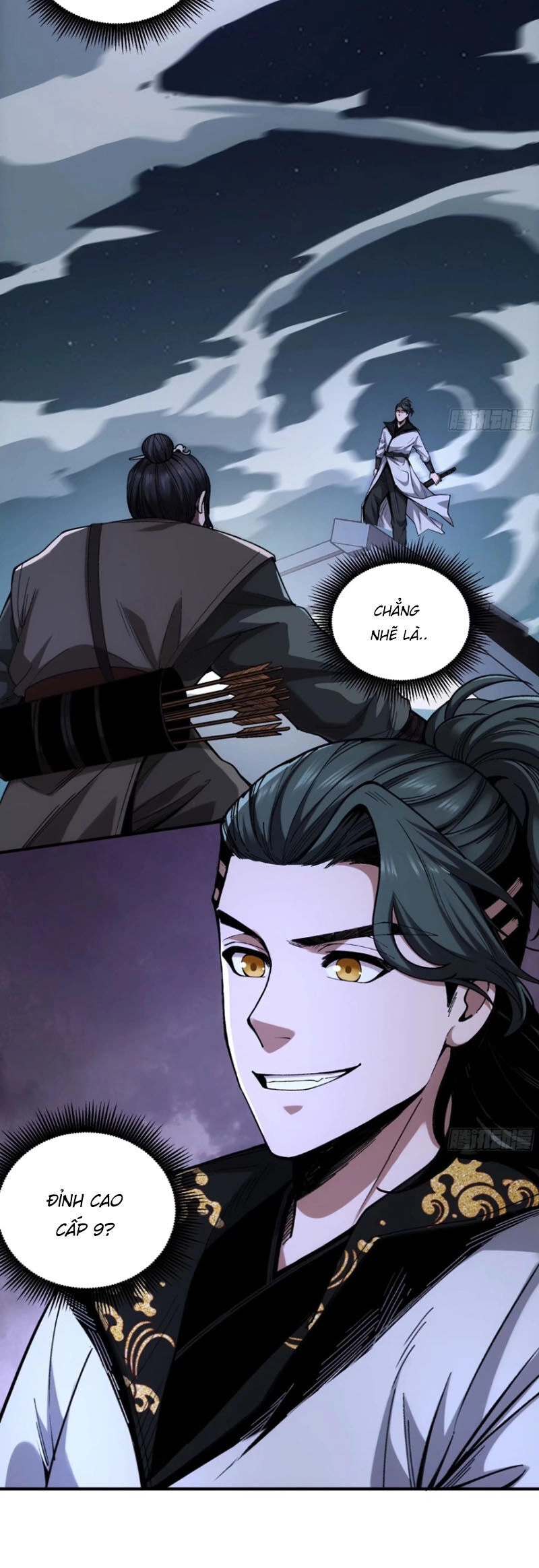 Khánh Dư Niên Chapter 122 - 7