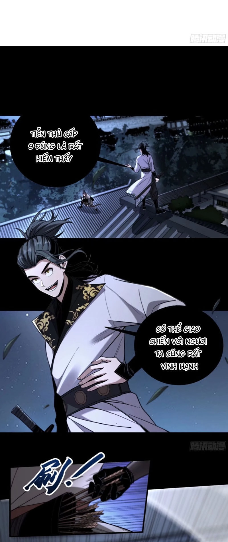 Khánh Dư Niên Chapter 122 - 8
