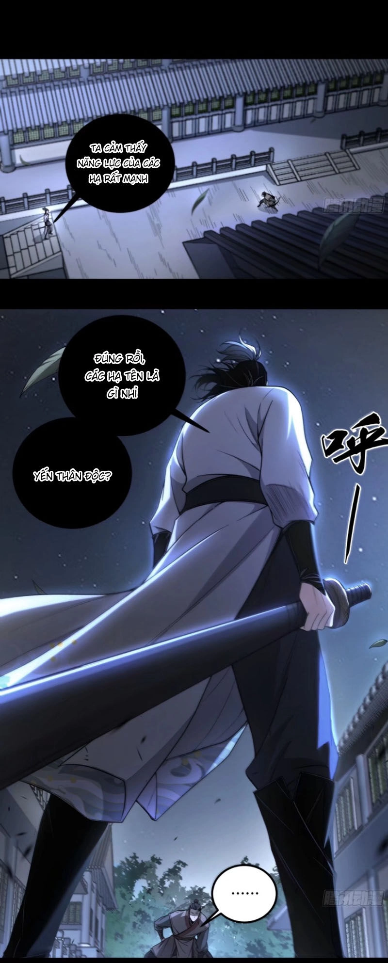 Khánh Dư Niên Chapter 122 - 12