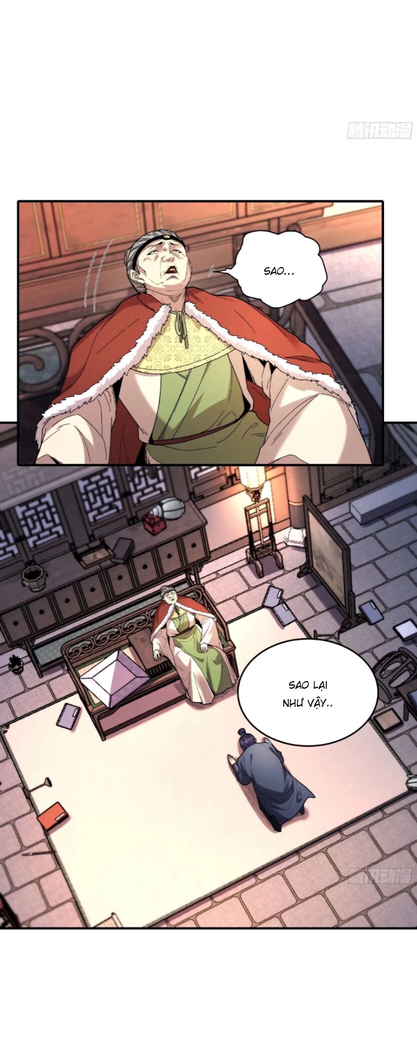 Khánh Dư Niên Chapter 124 - 9