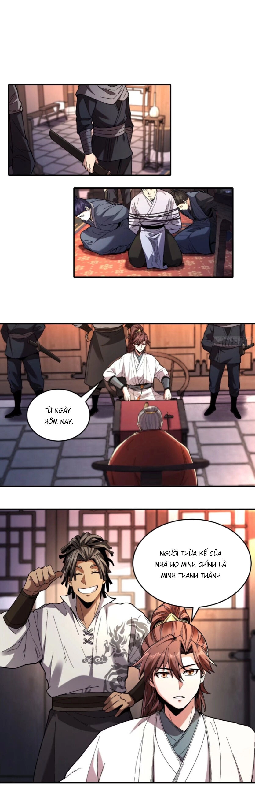 Khánh Dư Niên Chapter 124 - 10