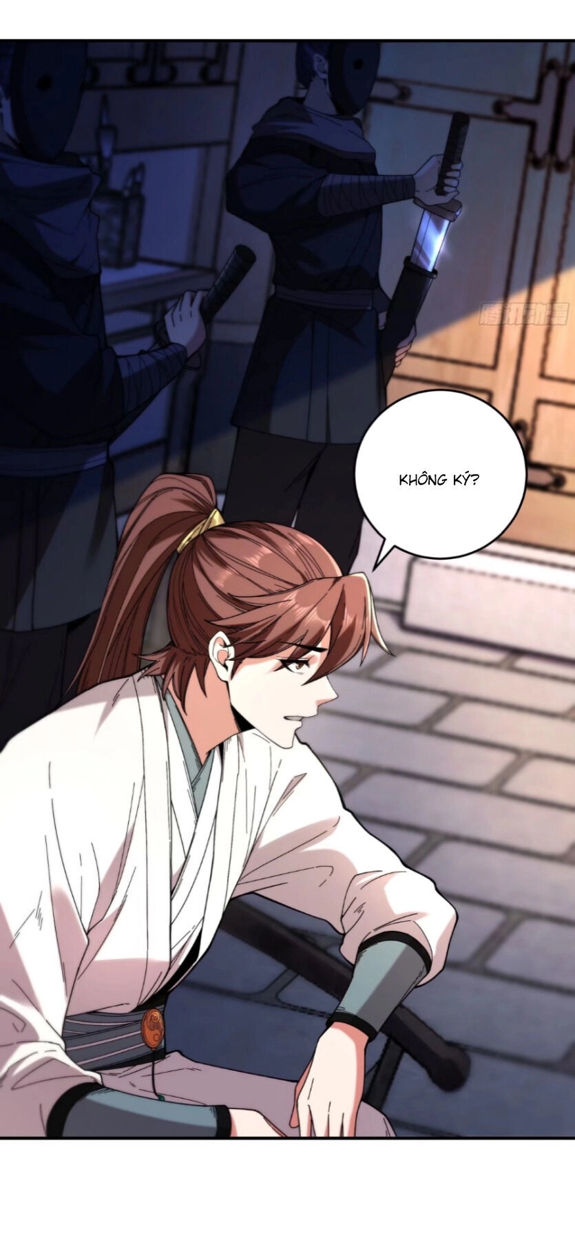 Khánh Dư Niên Chapter 124 - 12