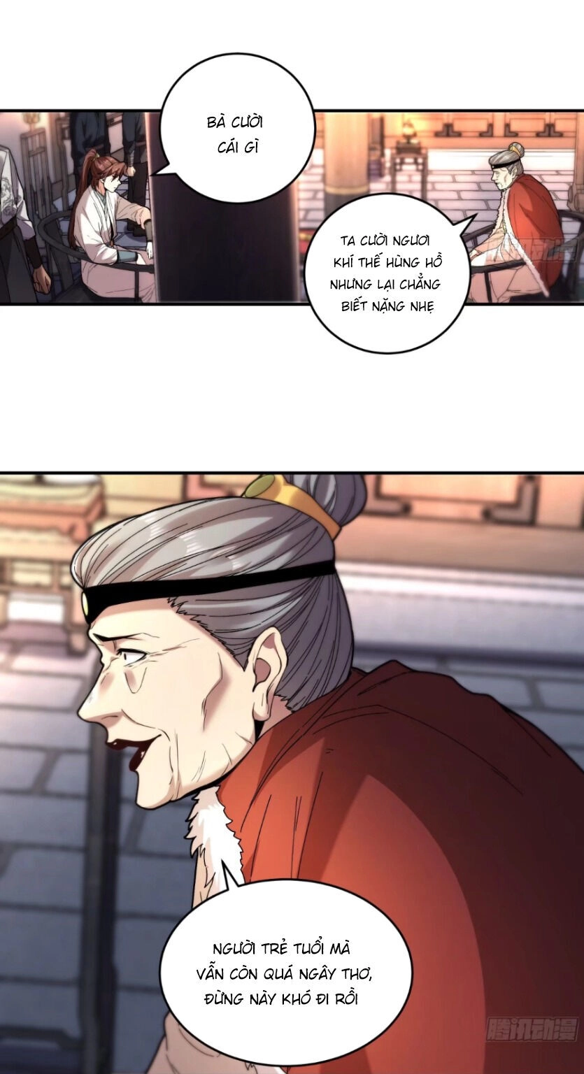 Khánh Dư Niên Chapter 124 - 15