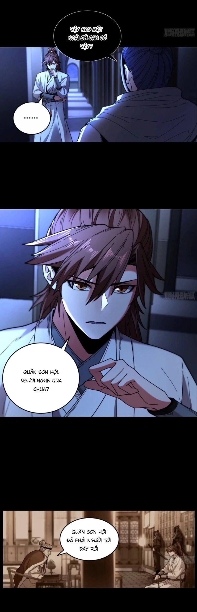 Khánh Dư Niên Chapter 124 - 18