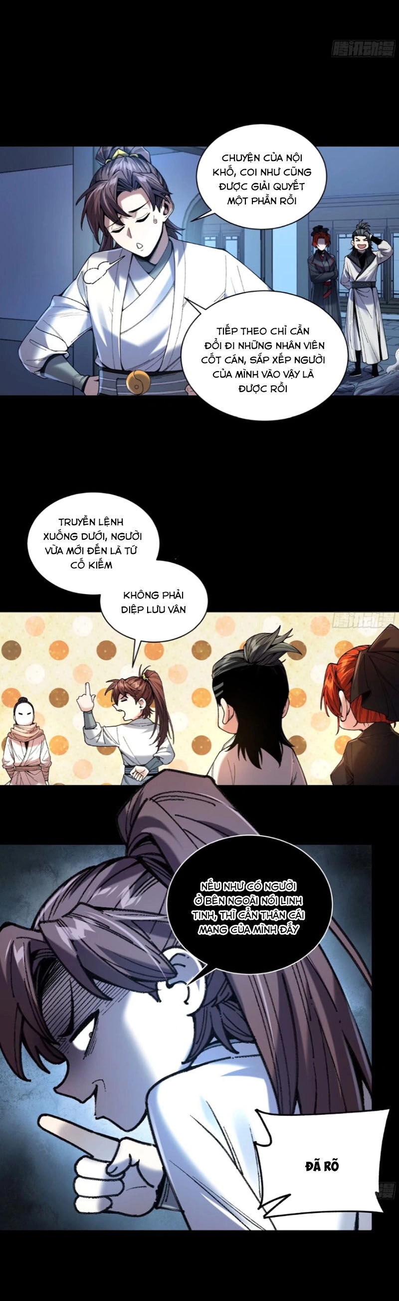 Khánh Dư Niên Chapter 126 - 8