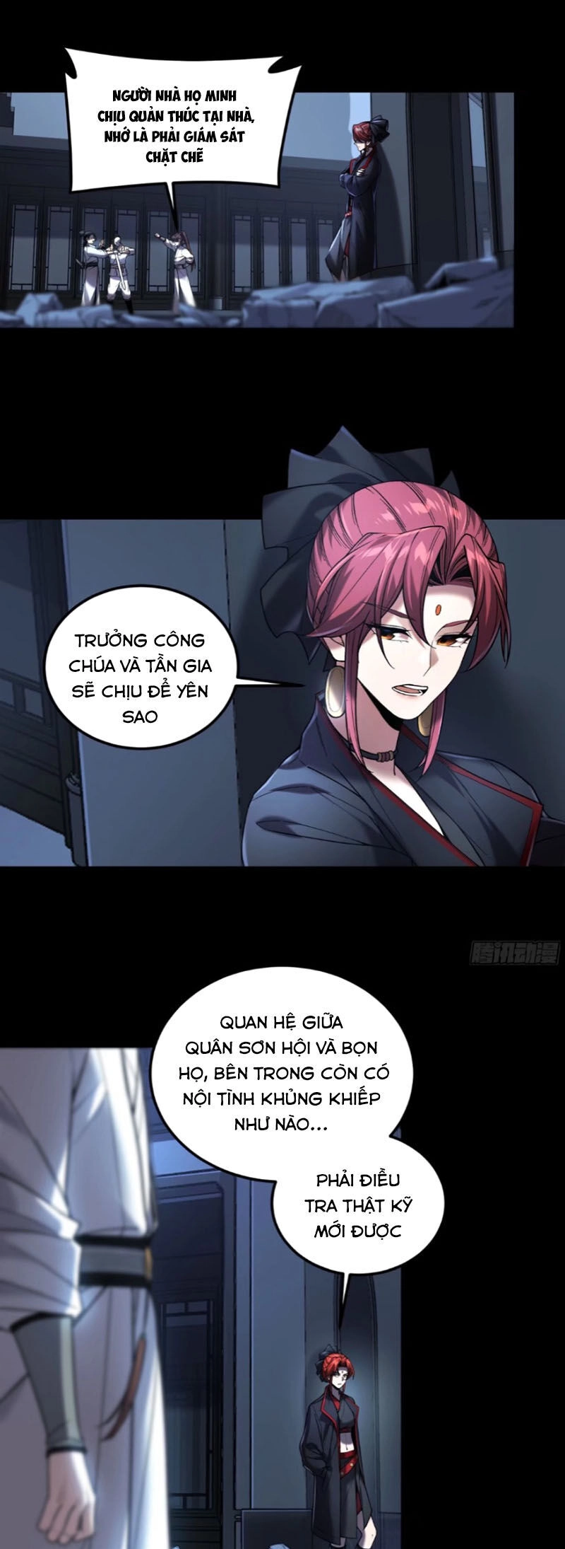 Khánh Dư Niên Chapter 126 - 10