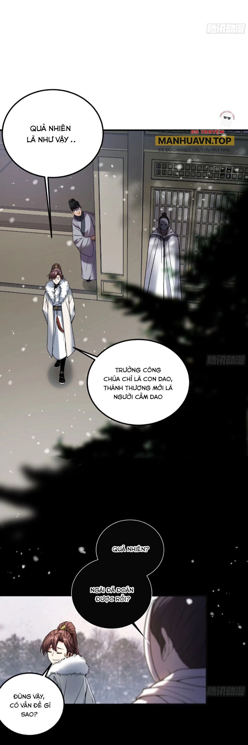 Khánh Dư Niên Chapter 126 - 24