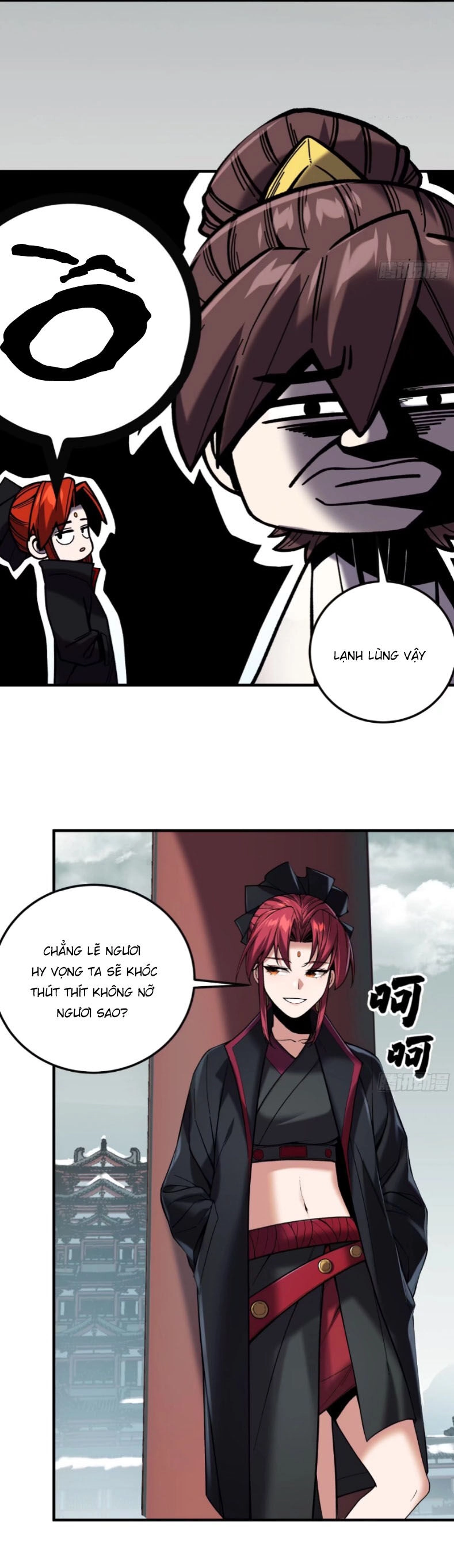 Khánh Dư Niên Chapter 127 - 2