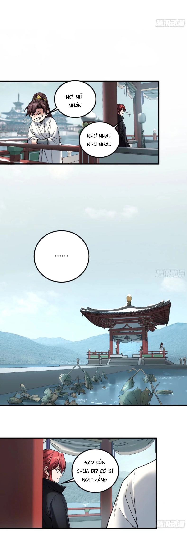 Khánh Dư Niên Chapter 127 - 3