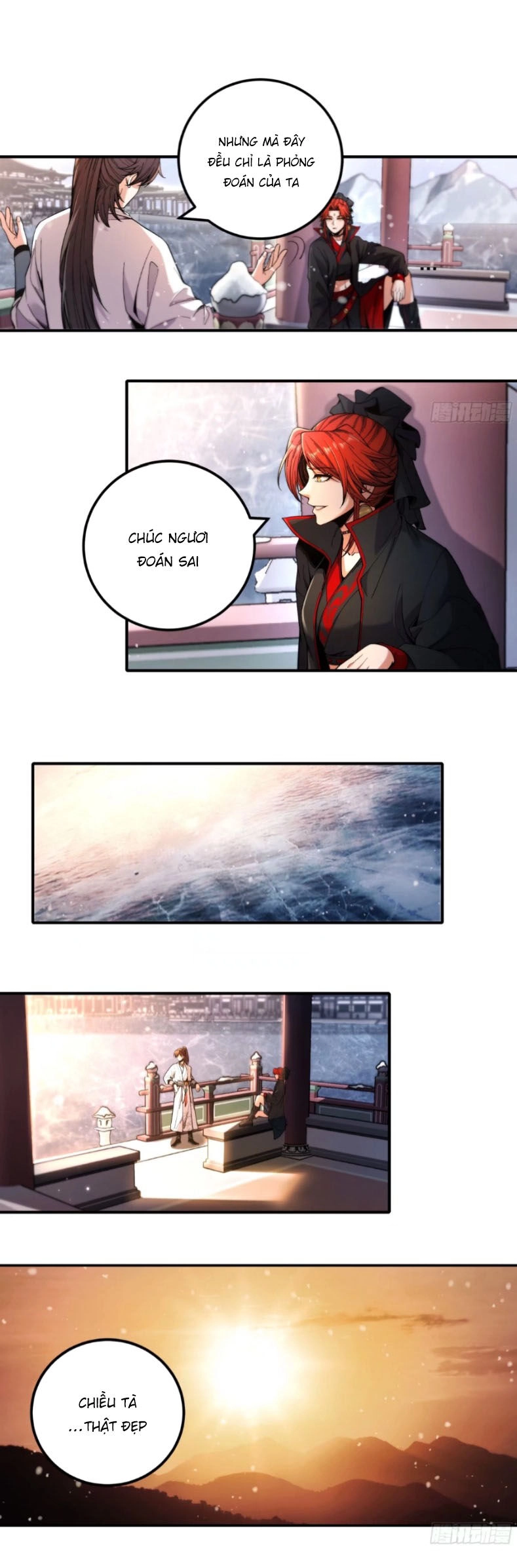 Khánh Dư Niên Chapter 127 - 12