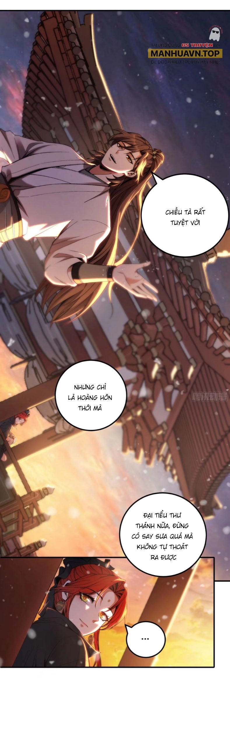 Khánh Dư Niên Chapter 127 - 13