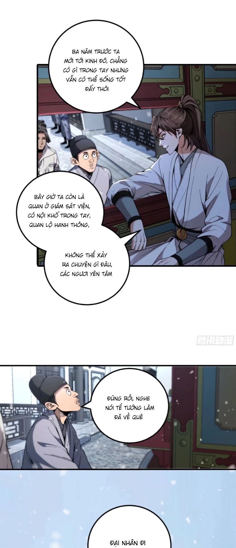 Khánh Dư Niên Chapter 127 - 15