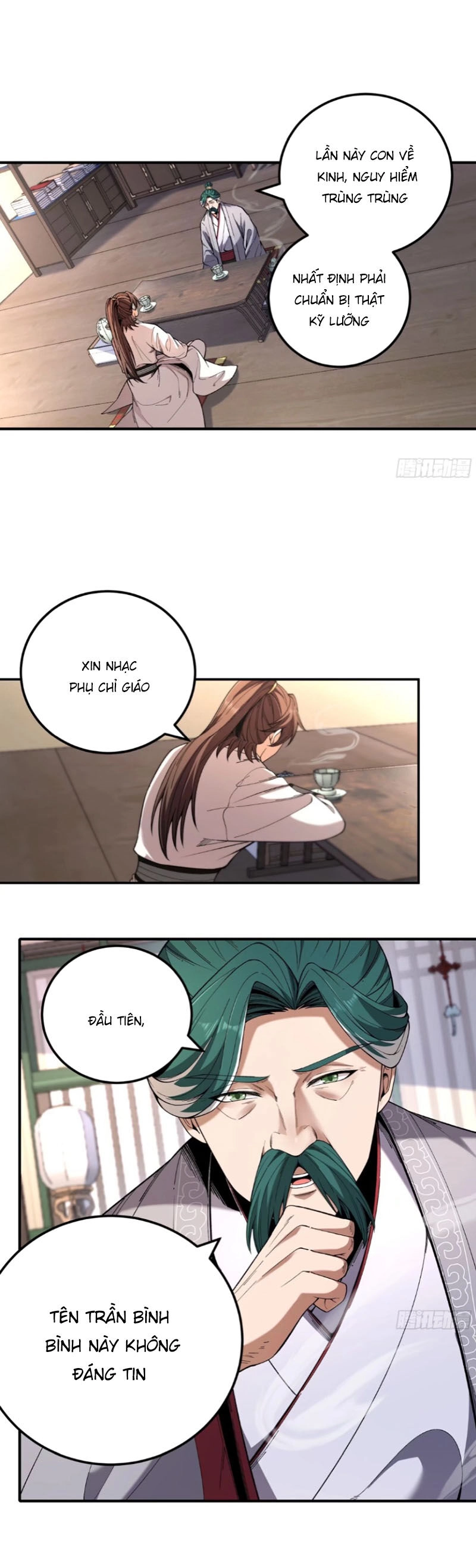 Khánh Dư Niên Chapter 128 - 5